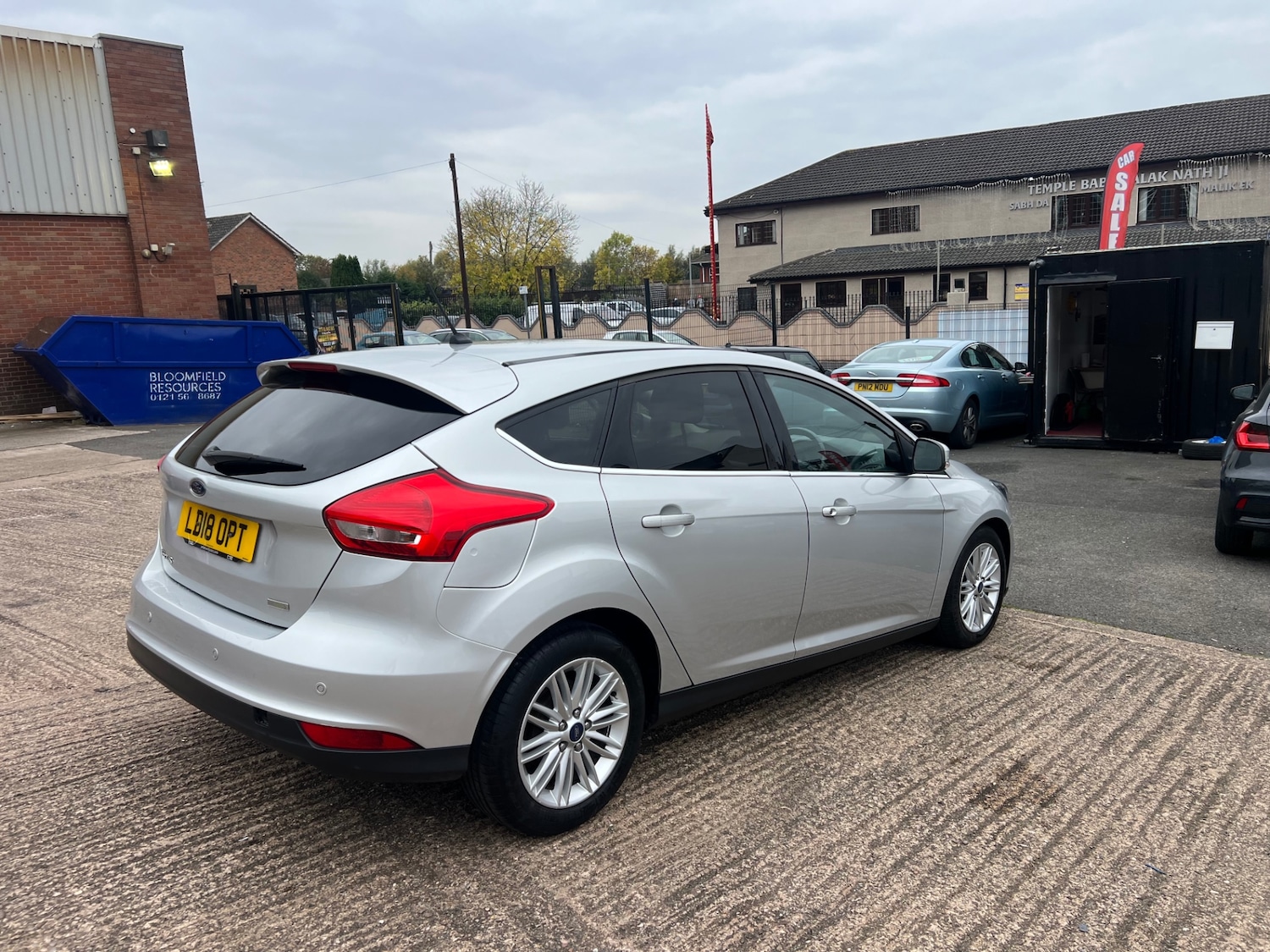 Used Ford Focus 2018 for sale - 76309740: Photo 10