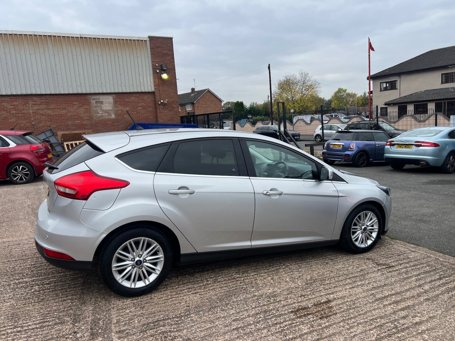 Used Ford Focus 2018 for sale - 76309740: Photo 11