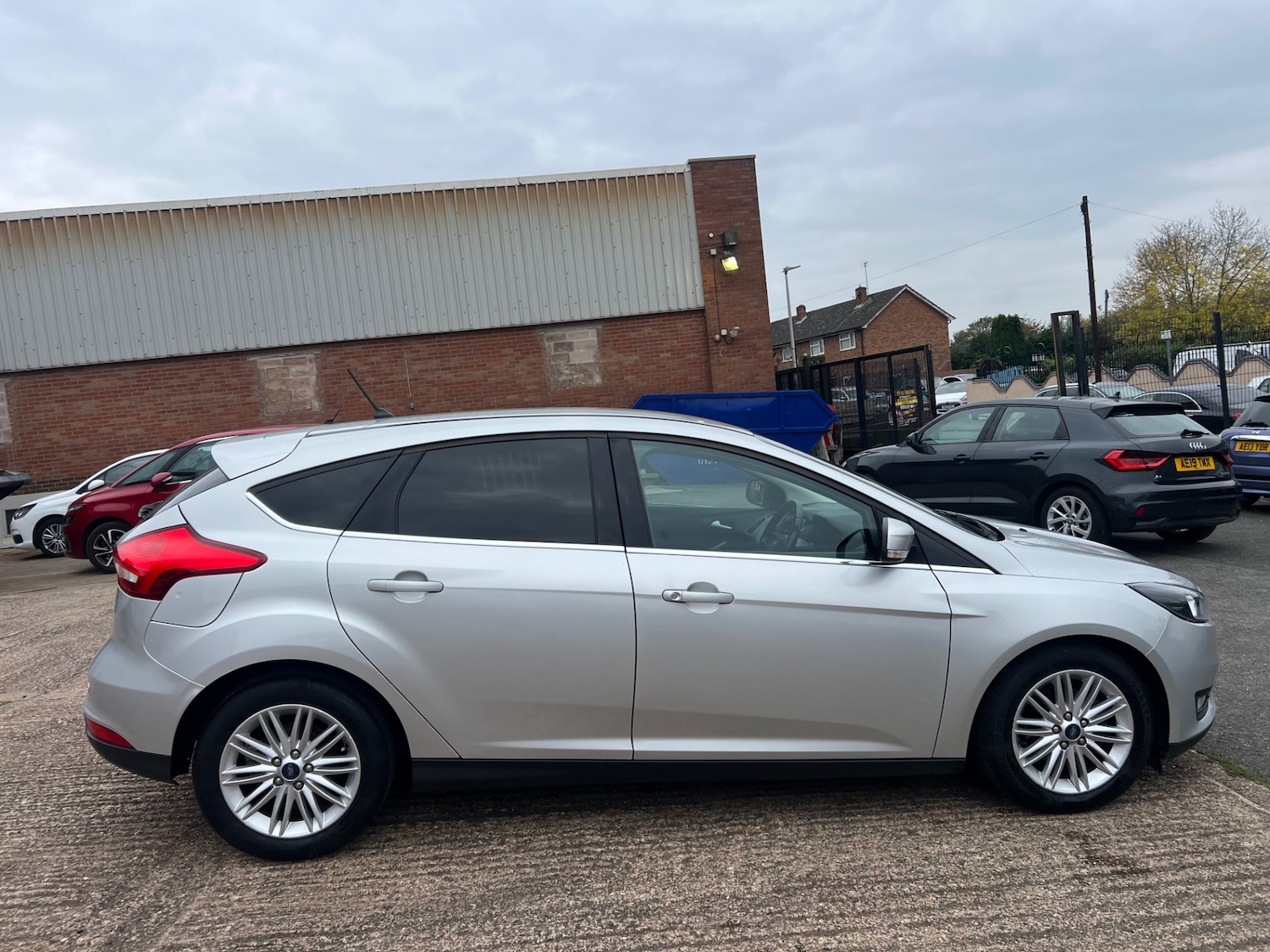 Used Ford Focus 2018 for sale - 76309740: Photo 12