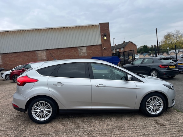 Used Ford Focus 2018 for sale - 76309740: Photo 12