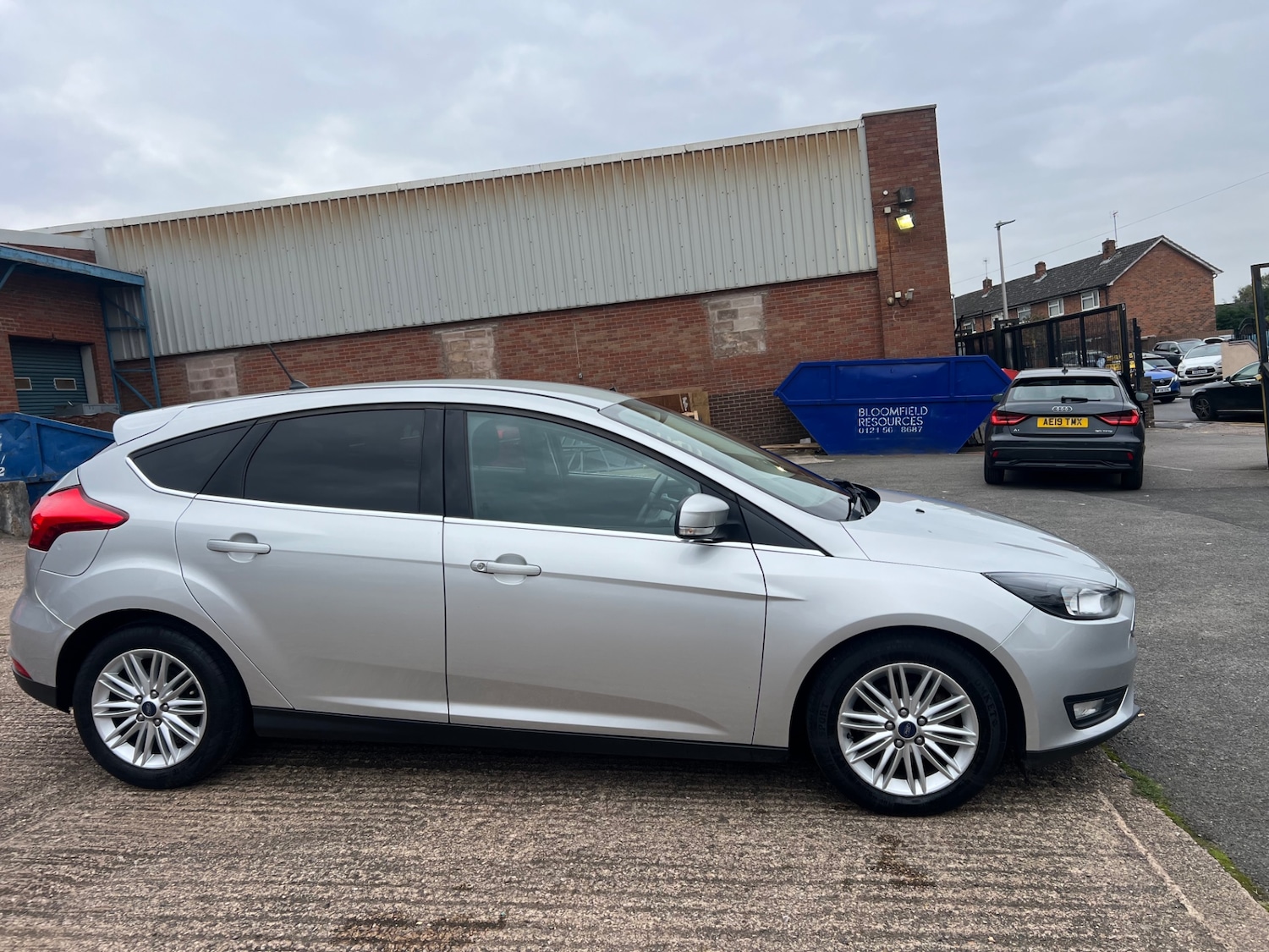 Used Ford Focus 2018 for sale - 76309740: Photo 13