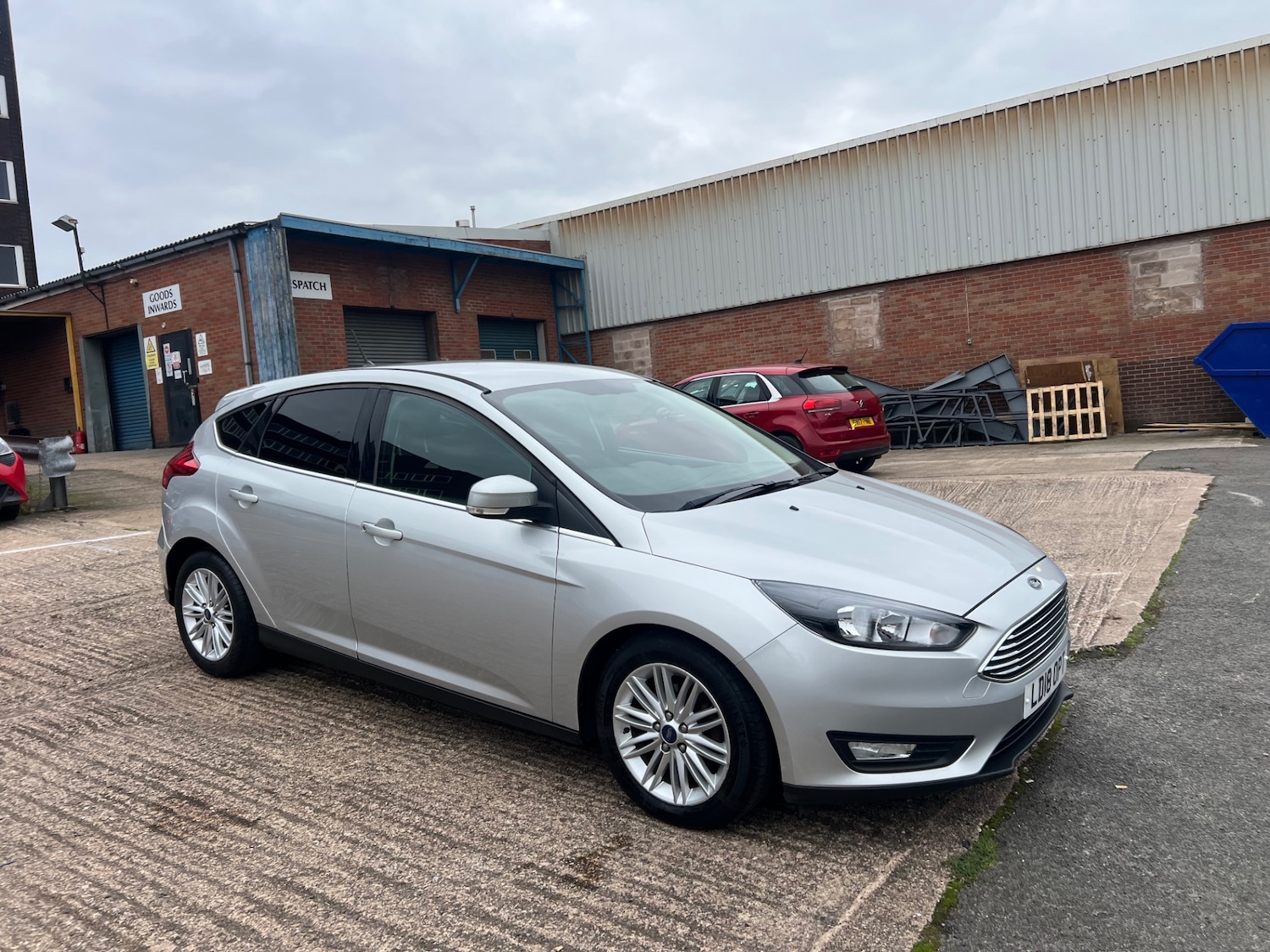 Used Ford Focus 2018 for sale - 76309740: Photo 14