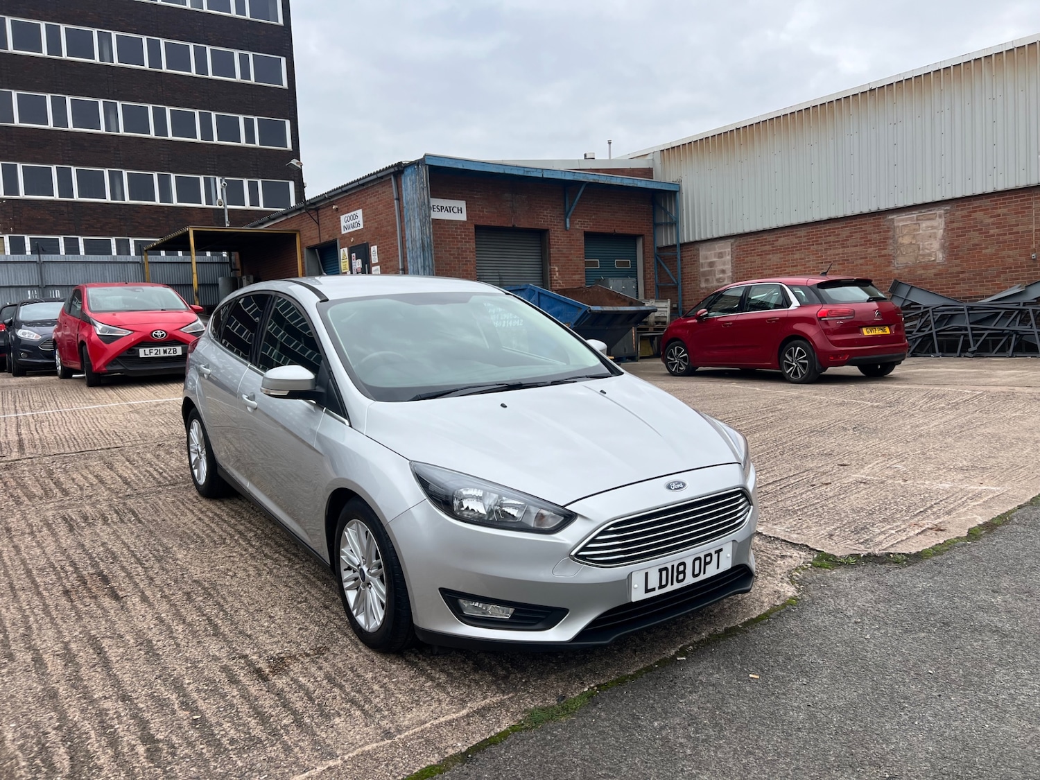 Used Ford Focus 2018 for sale - 76309740: Photo 15