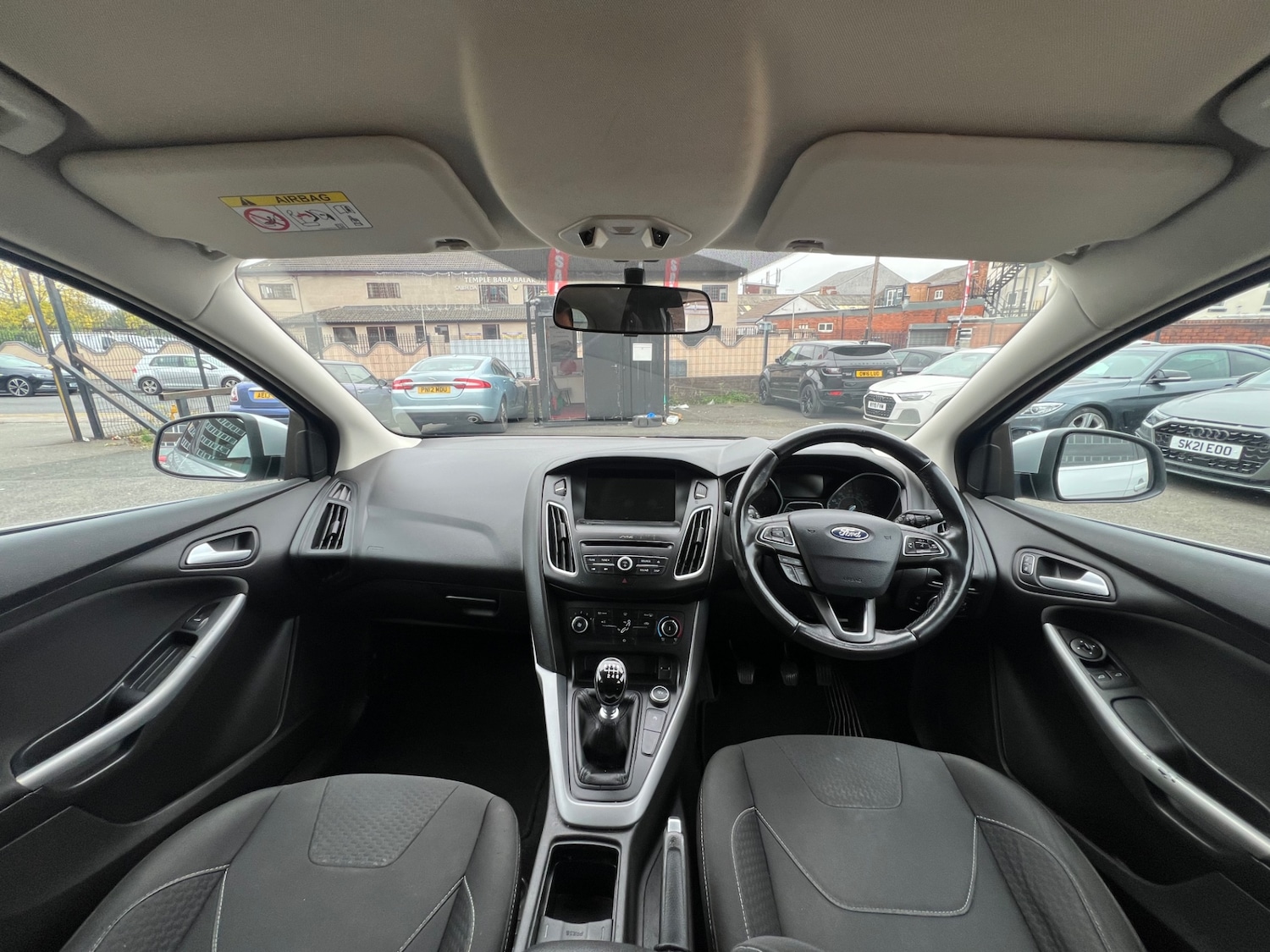 Used Ford Focus 2018 for sale - 76309740: Photo 16