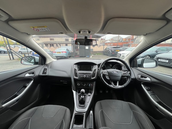 Used Ford Focus 2018 for sale - 76309740: Photo 16