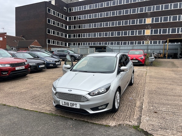Used Ford Focus 2018 for sale - 76309740: Photo 18