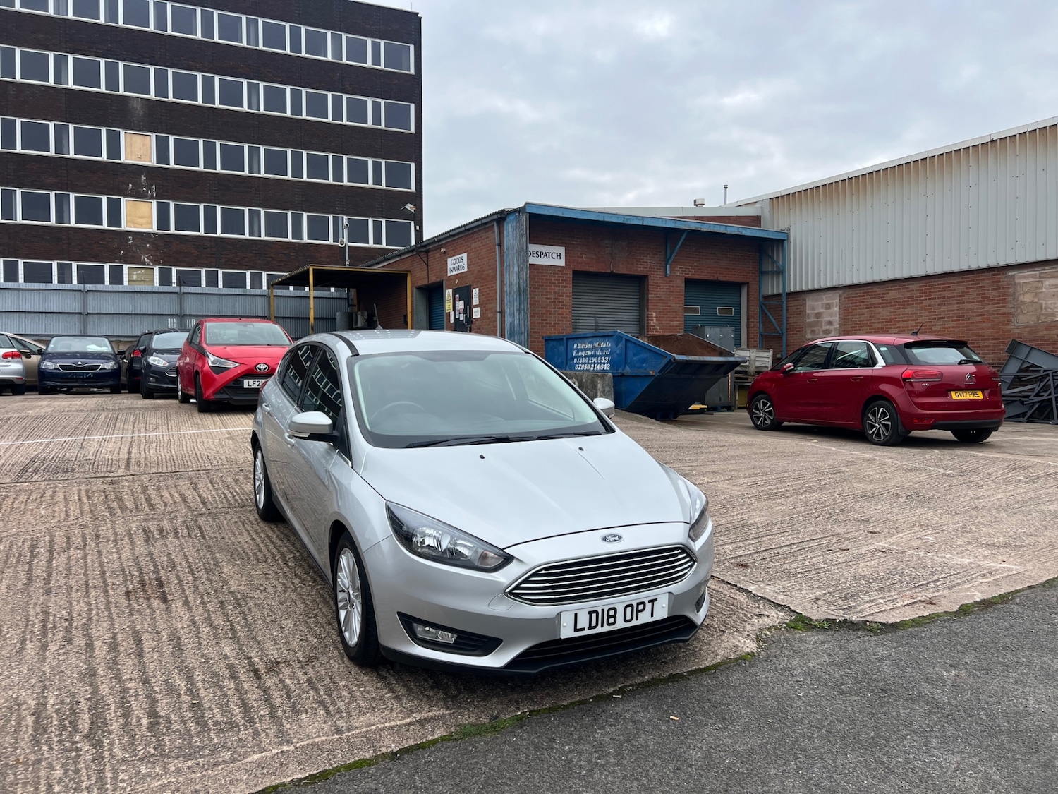 Used Ford Focus 2018 for sale - 76309740: Photo 19