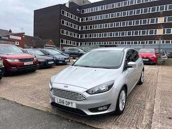 2018 (18) - 1.0 EcoBoost 125 Zetec Edition 5dr