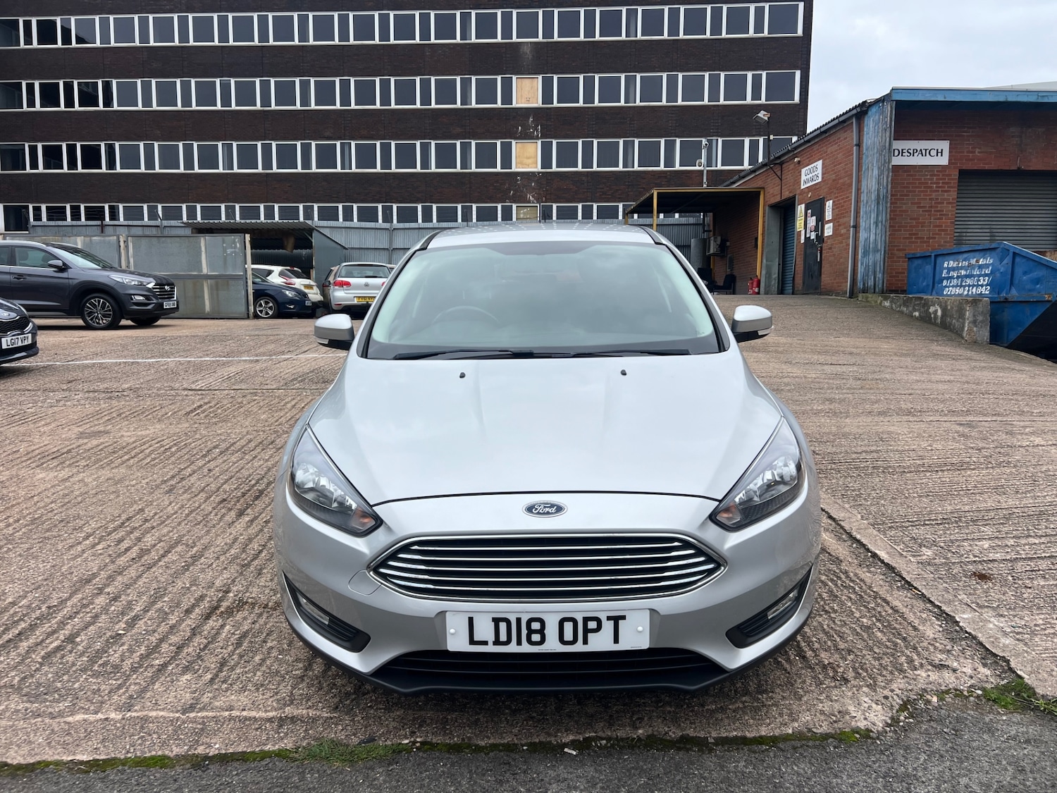 Used Ford Focus 2018 for sale - 76309740: Photo 2