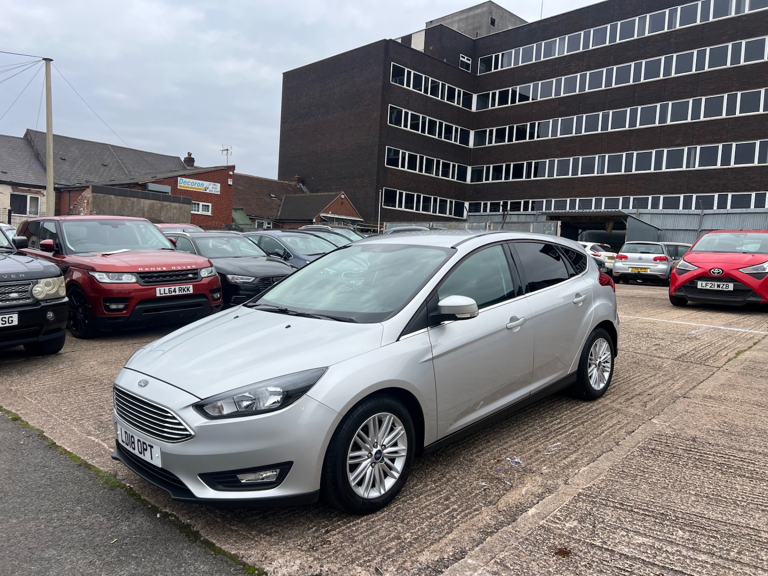 Used Ford Focus 2018 for sale - 76309740: Photo 3