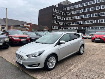 Used Ford Focus 2018 for sale - 76309740: Photo 3