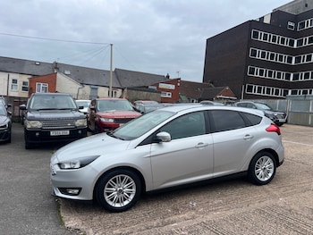 Used Ford Focus 2018 for sale - 76309740: Photo 4