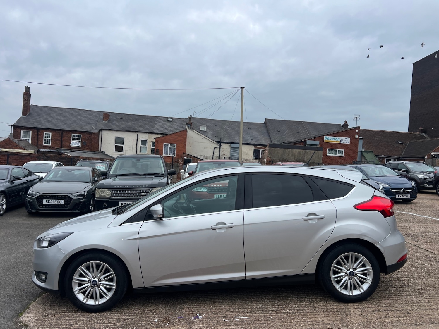 Used Ford Focus 2018 for sale - 76309740: Photo 5