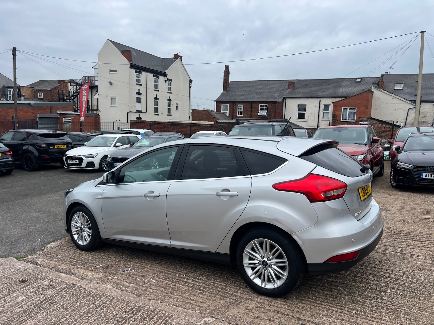 Used Ford Focus 2018 for sale - 76309740: Photo 6