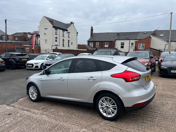 Used Ford Focus 2018 for sale - 76309740: Photo 6
