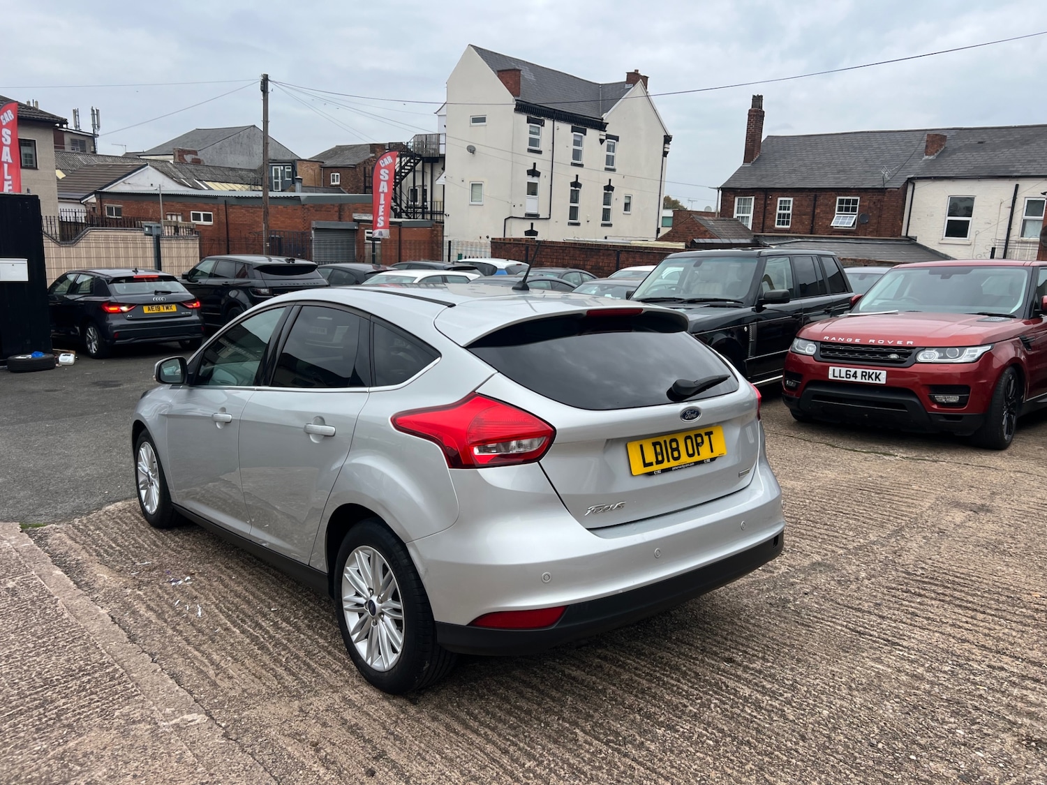 Used Ford Focus 2018 for sale - 76309740: Photo 7