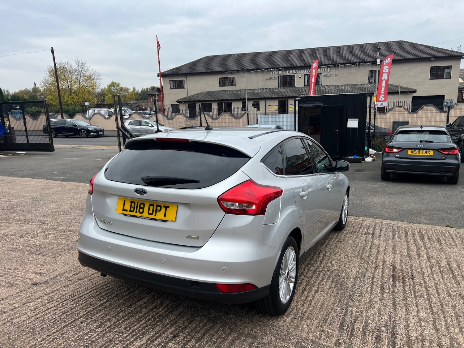 Used Ford Focus 2018 for sale - 76309740: Photo 9