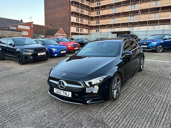 Used Mercedes-Benz A-Class 2021 for sale - 78667166: Photo