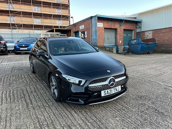 Used Mercedes-Benz A-Class 2021 for sale - 78667166: Photo