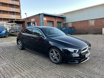 Used Mercedes-Benz A-Class 2021 for sale - 78667166: Photo
