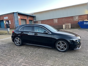 Used Mercedes-Benz A-Class 2021 for sale - 78667166: Photo