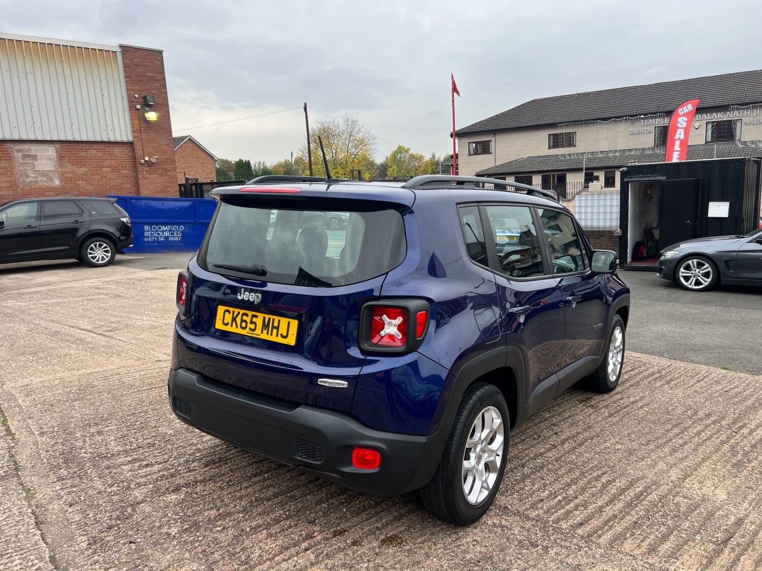 Used Jeep Renegade 2015 for sale - 76309812: Photo 10