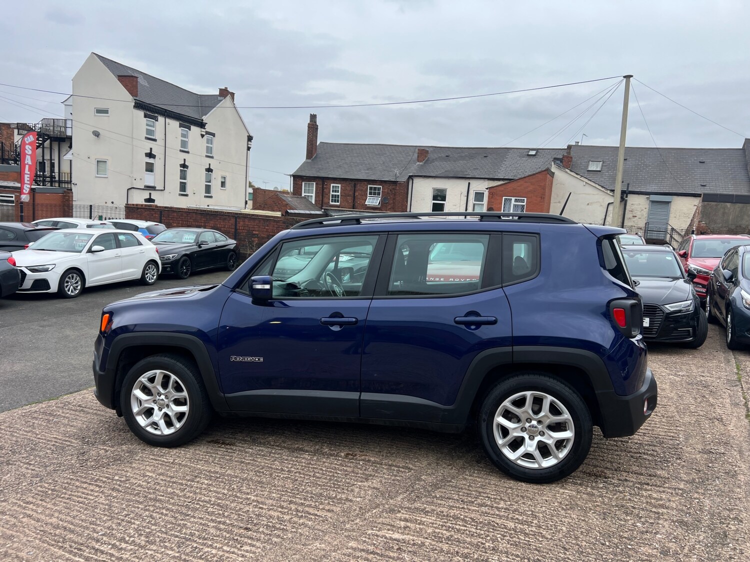 Used Jeep Renegade 2015 for sale - 76309812: Photo 13
