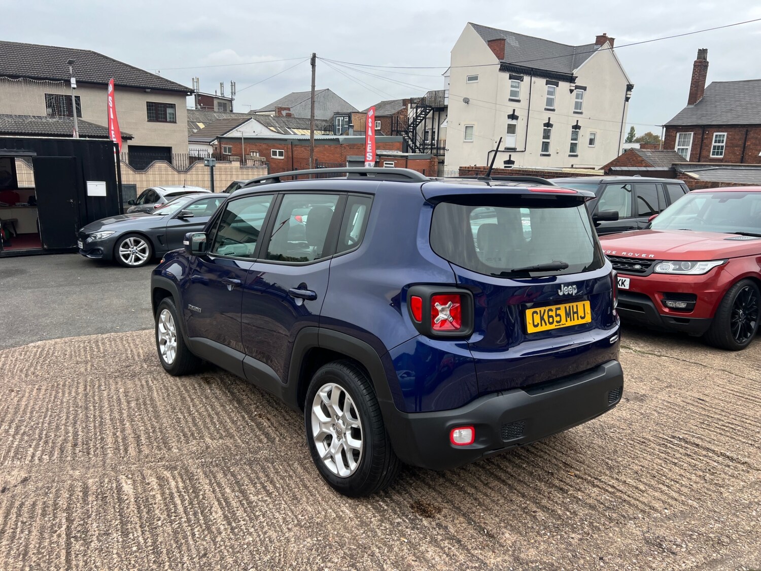 Used Jeep Renegade 2015 for sale - 76309812: Photo 14
