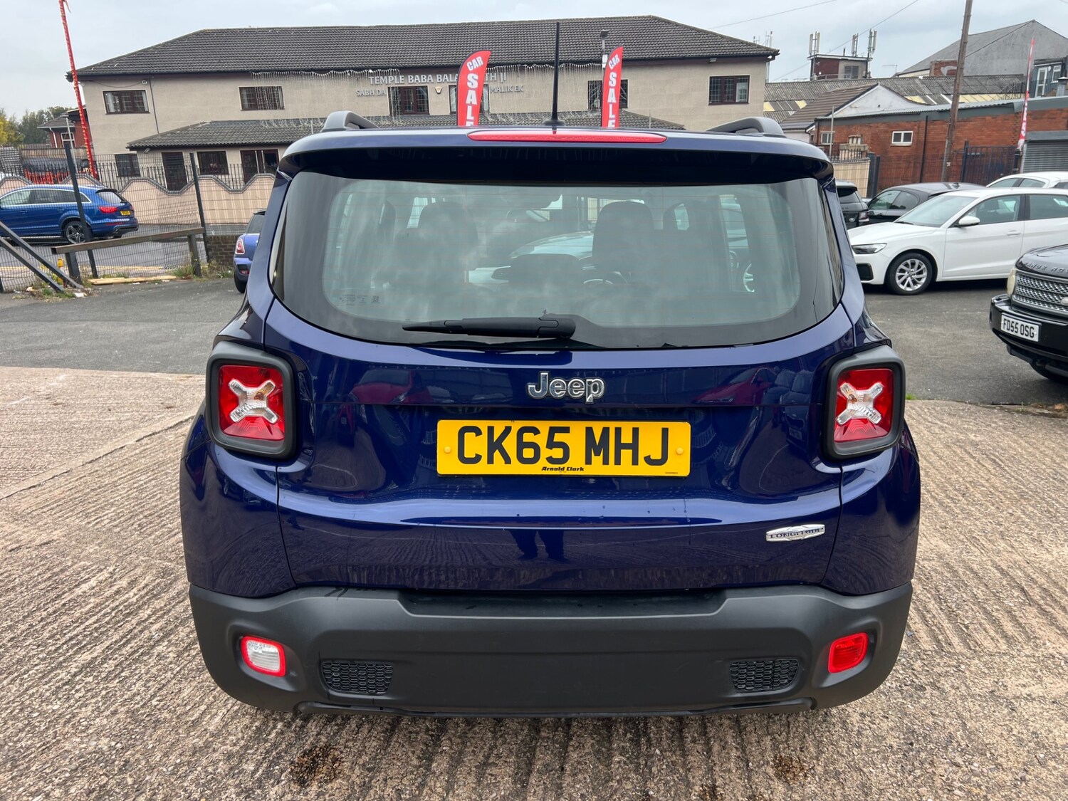 Used Jeep Renegade 2015 for sale - 76309812: Photo 15