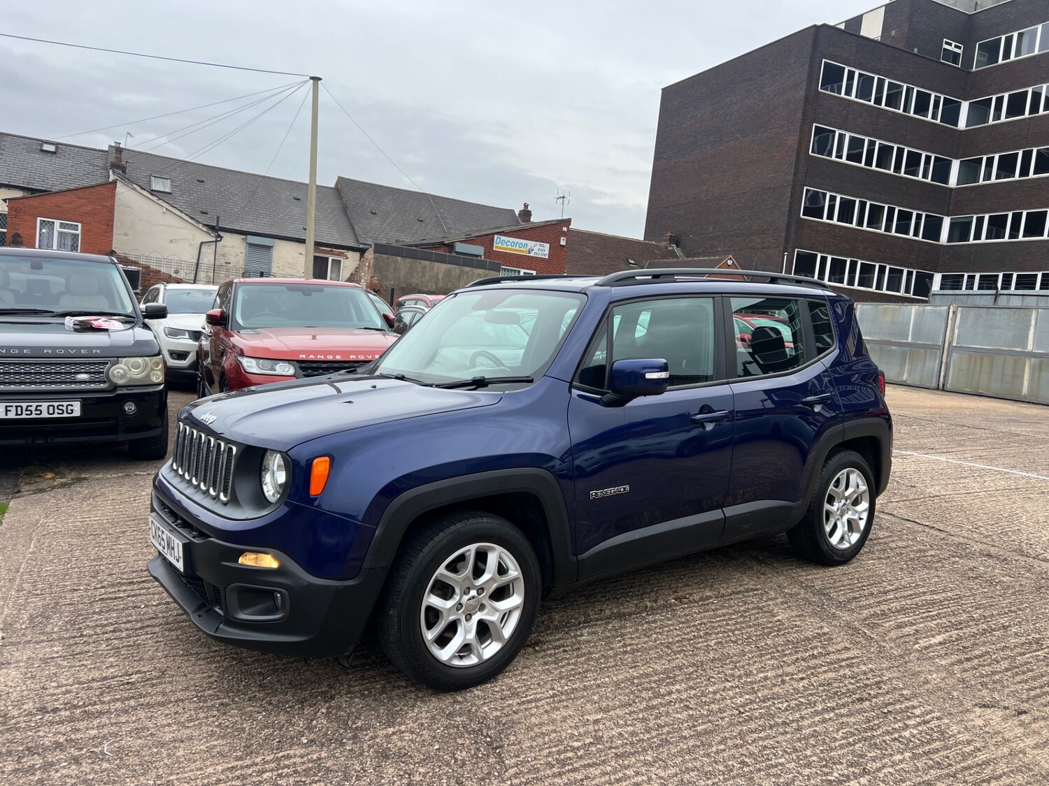 Used Jeep Renegade 2015 for sale - 76309812: Photo 16