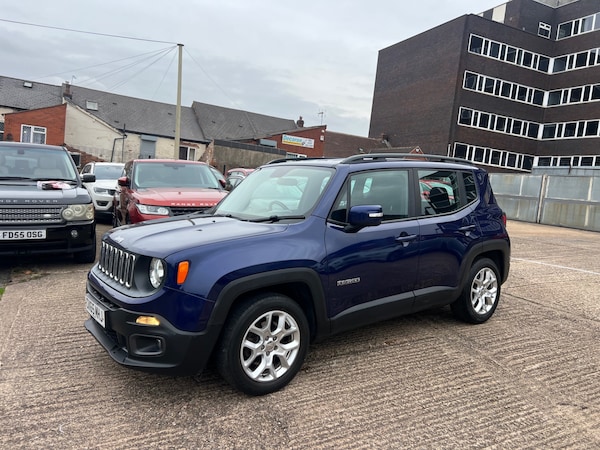 Used Jeep Renegade 2015 for sale - 76309812: Photo 16