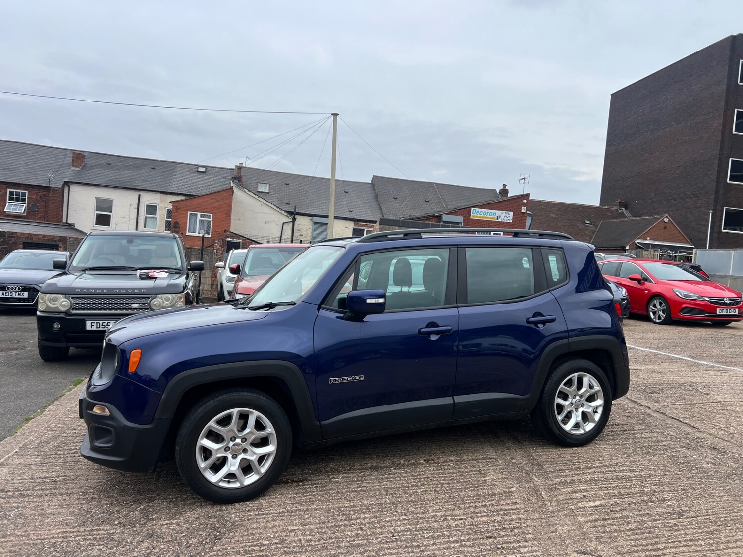 Used Jeep Renegade 2015 for sale - 76309812: Photo 17