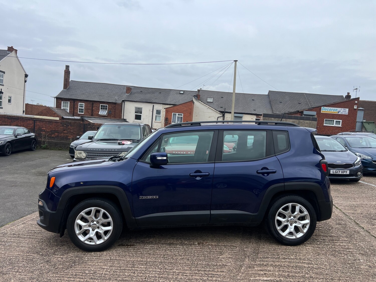 Used Jeep Renegade 2015 for sale - 76309812: Photo 18