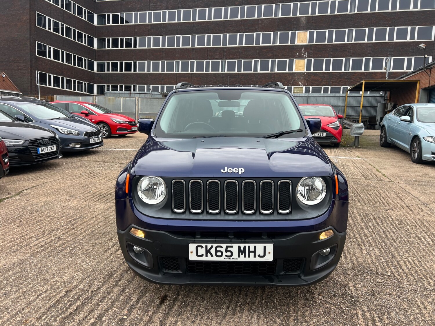 Used Jeep Renegade 2015 for sale - 76309812: Photo 19