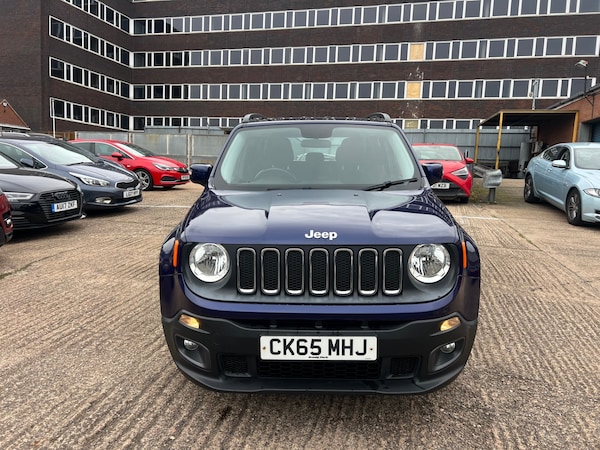 Used Jeep Renegade 2015 for sale - 76309812: Photo 19