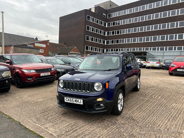 Used Jeep Renegade 2015 for sale - 76309812: Photo 1
