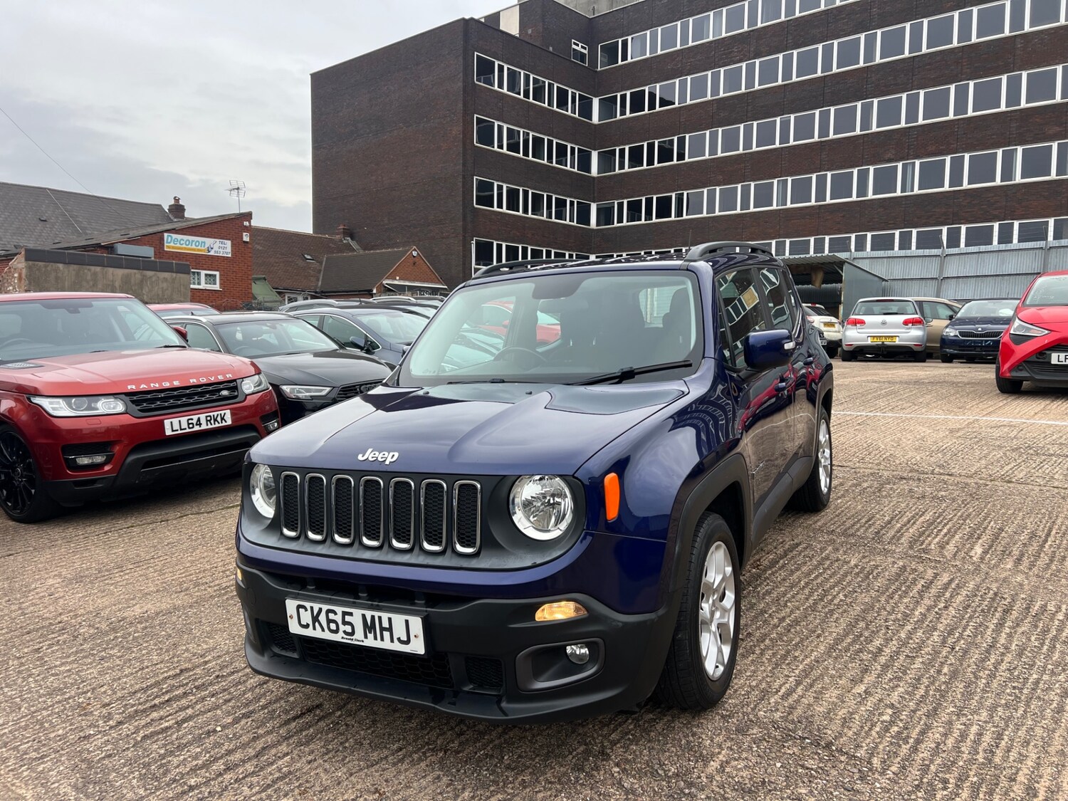 Used Jeep Renegade 2015 for sale - 76309812: Photo 20