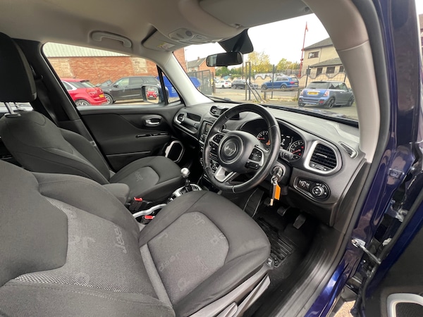 Used Jeep Renegade 2015 for sale - 76309812: Photo 2