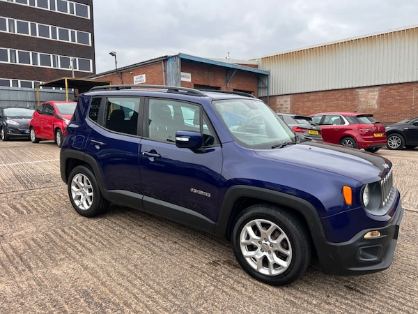 Used Jeep Renegade 2015 for sale - 76309812: Photo 9