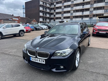 Used BMW 5 Series 2014 for sale - 78654344: Photo