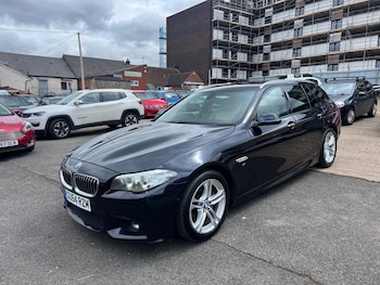 Used BMW 5 Series 2014 for sale - 78654344: Photo