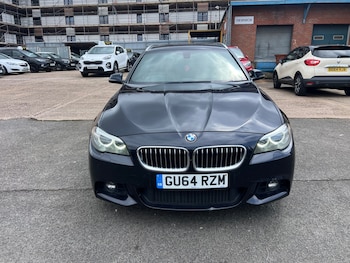 Used BMW 5 Series 2014 for sale - 78654344: Photo