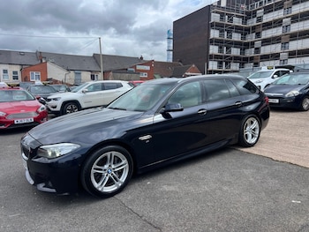 Used BMW 5 Series 2014 for sale - 78654344: Photo