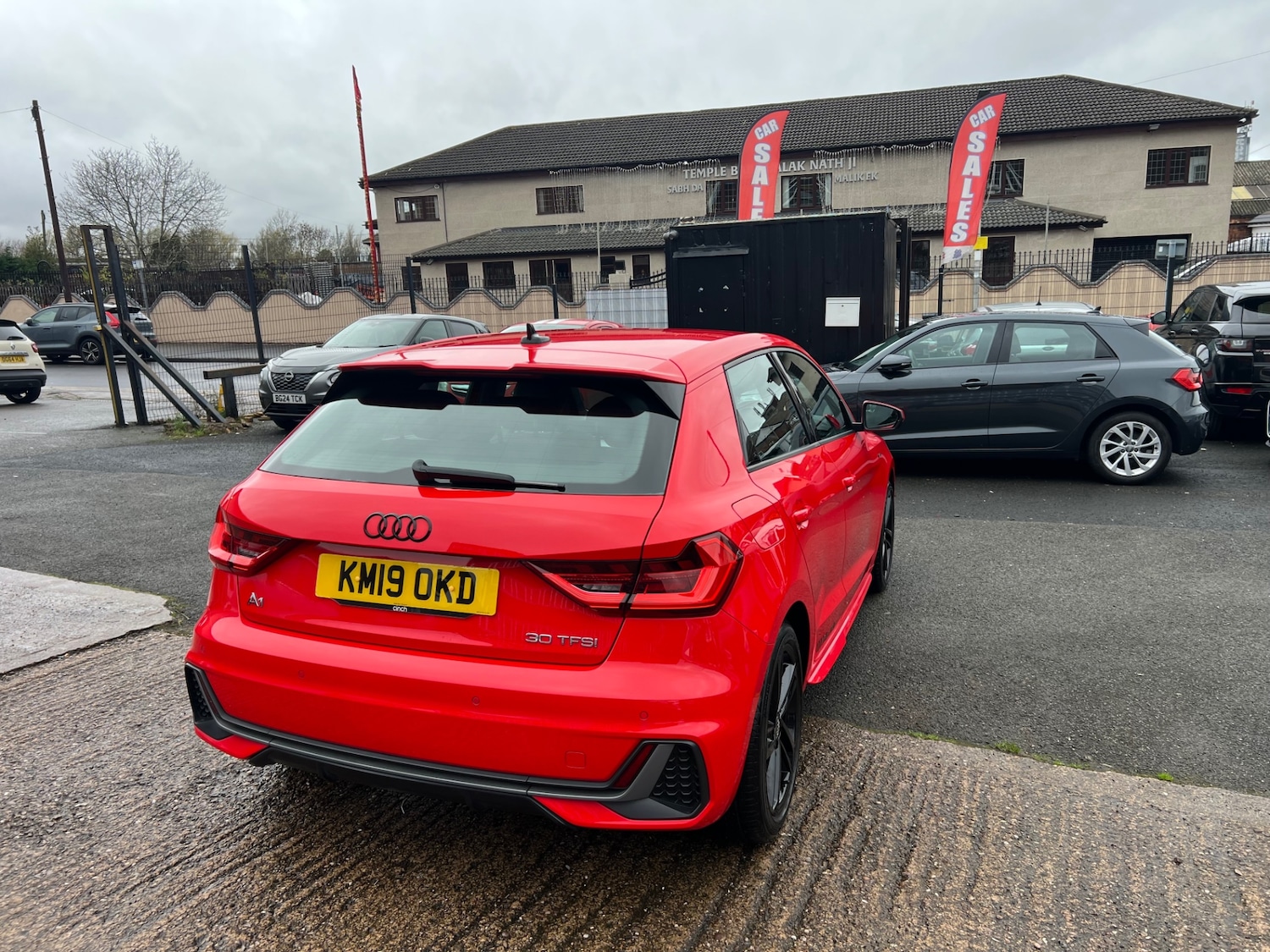 Used Audi A1 2019 for sale - 76727068: Photo 11