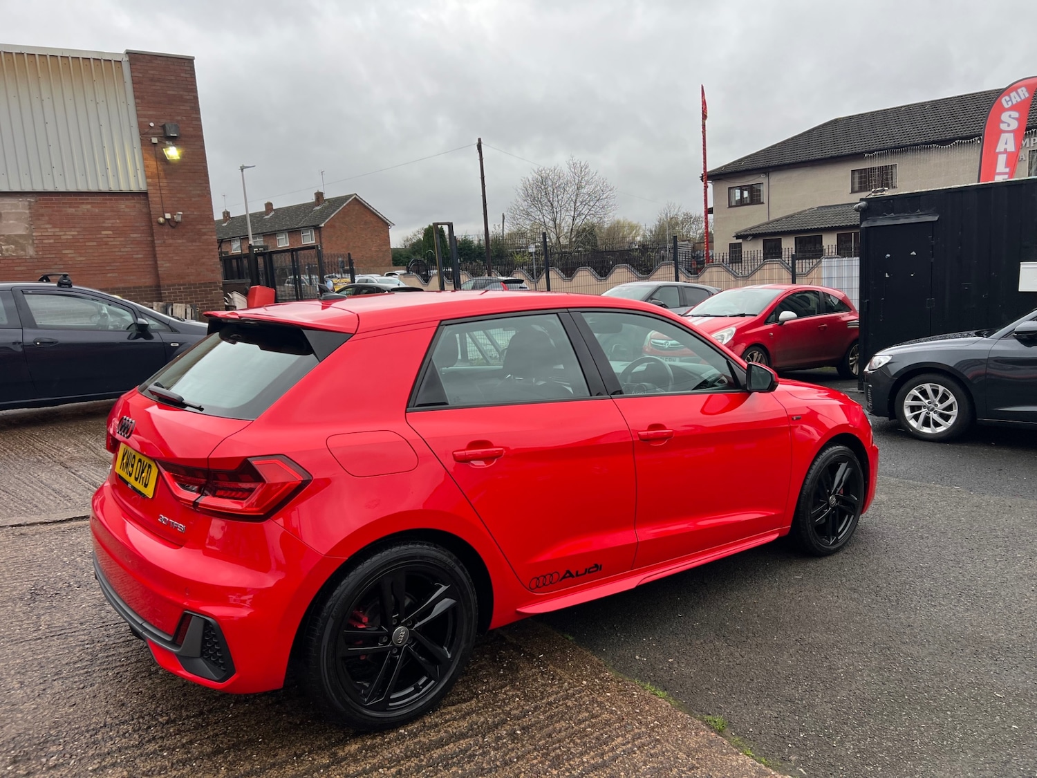 Used Audi A1 2019 for sale - 76727068: Photo 13