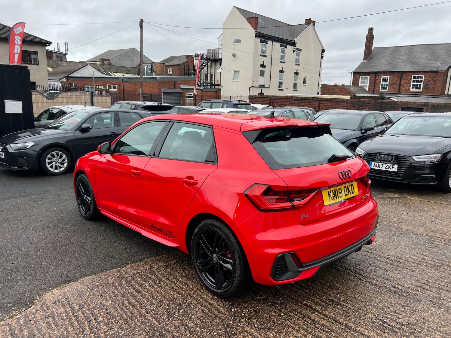 Used Audi A1 2019 for sale - 76727068: Photo 9