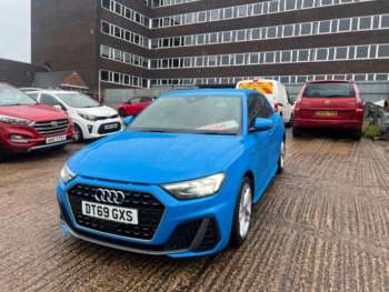 2020 (69) - 30 TFSI S Line 5dr