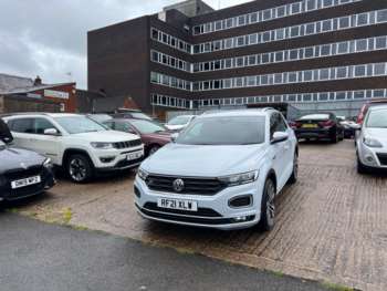 2021 (21) - 1.5 TSI EVO R-Line 5dr DSG