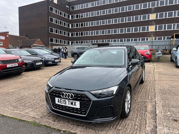 Used Audi A1 2019 for sale - 76309774: Photo 1