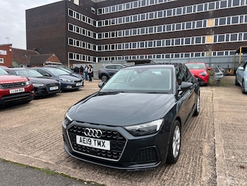 2019 (19) - 30 TFSI Sport 5dr